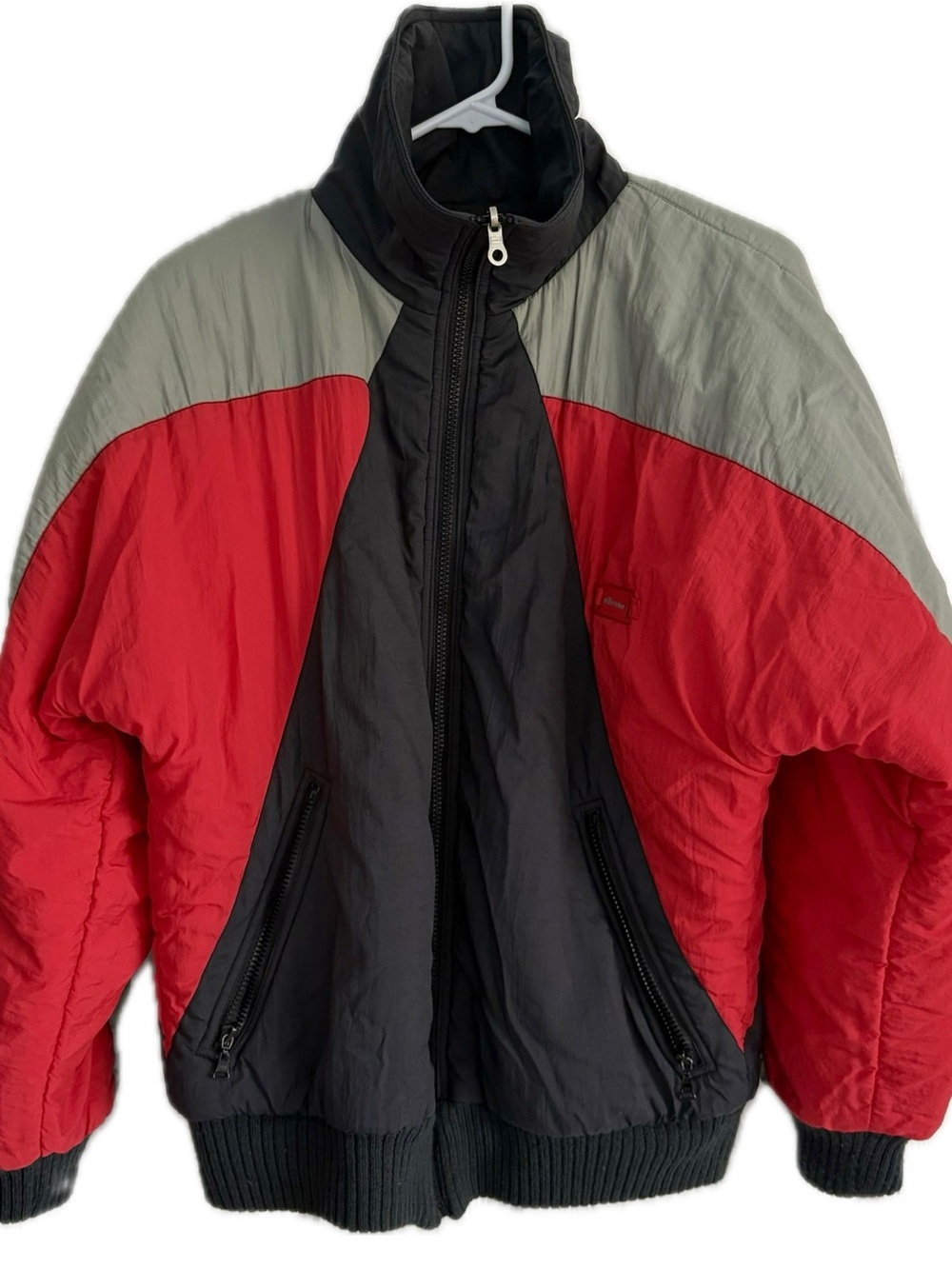 Vintage Ellesse Colorblock ski jacket